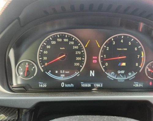 BMW X6M (F86) 사진 10