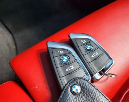 BMW X6M (F86) 사진 16