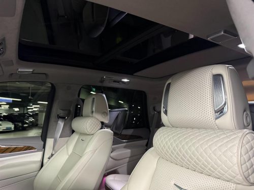 캐딜락 에스컬레이드 5세대 6.2 사진 18