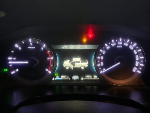 KG모빌리티(쌍용) 더 뉴 렉스턴 스포츠 디젤 2.2 2WD 사진 9
