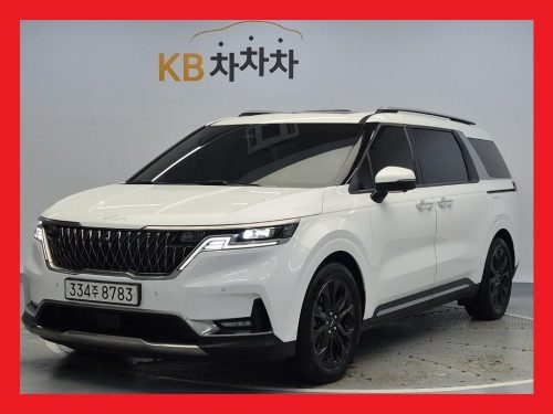 기아 카니발 4세대 가솔린 9인승 노블레스