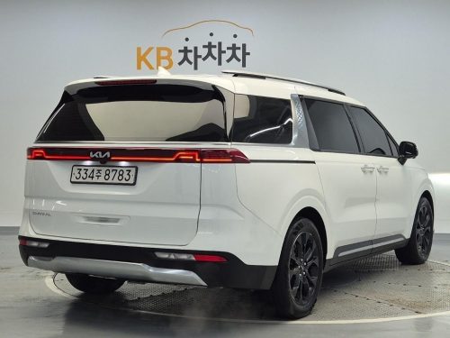 기아 카니발 4세대 가솔린 9인승 노블레스 사진 3