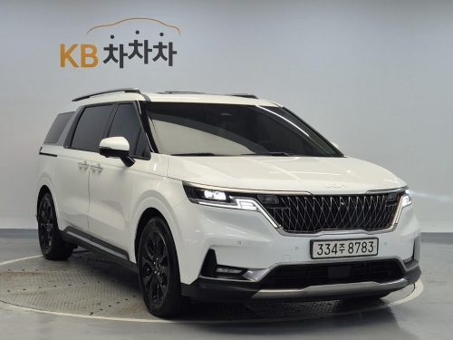 기아 카니발 4세대 가솔린 9인승 노블레스 사진 모두보기