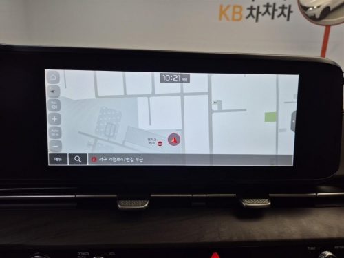 기아 카니발 4세대 가솔린 9인승 노블레스 사진 14