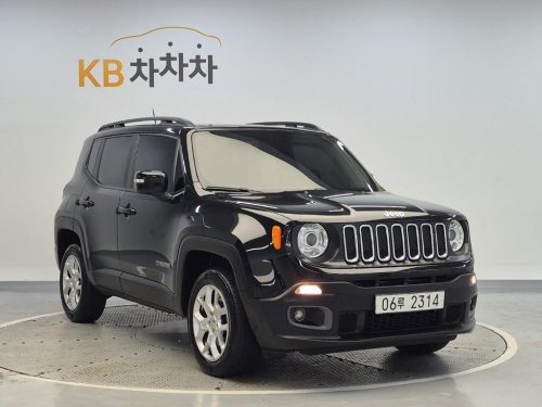 지프 레니게이드 2.0 디젤 론지튜드 AWD 사진 4