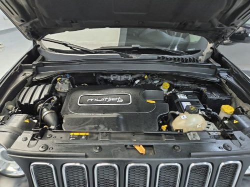 지프 레니게이드 2.0 디젤 론지튜드 AWD 사진 5