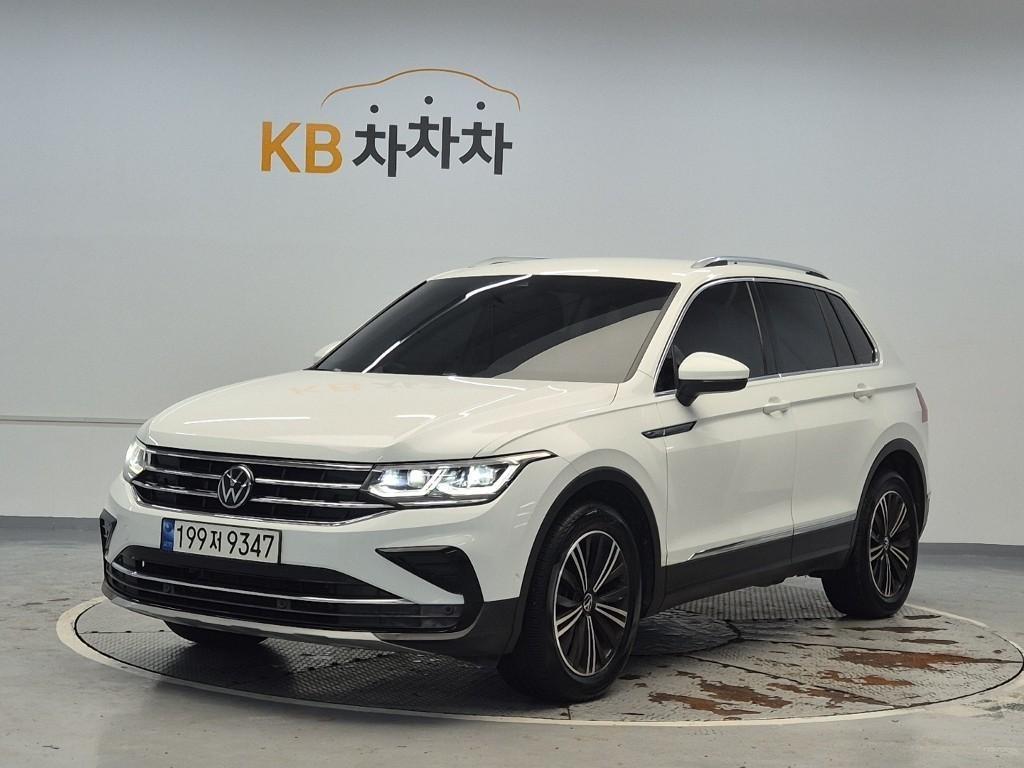 폭스바겐 티구안(2세대) 2.0 TDI 프리미엄