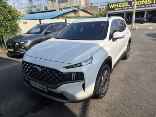 현대 더 뉴 싼타페 하이브리드 1.6 2WD 프레스티지 사진 2
