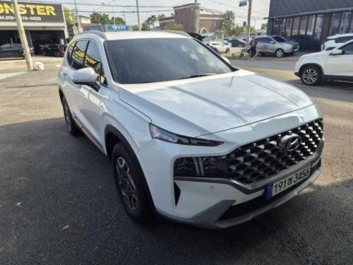 현대 더 뉴 싼타페 하이브리드 1.6 2WD 프레스티지 사진 3