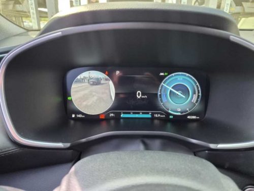 현대 더 뉴 싼타페 하이브리드 1.6 2WD 프레스티지 사진 13