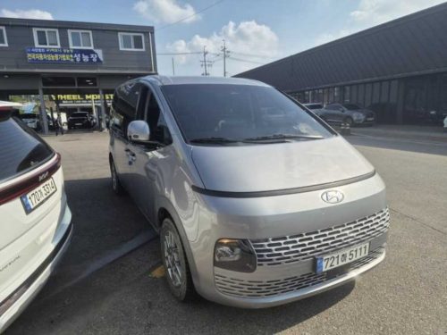 현대 스타리아 2WD 디젤 투어러 모던 사진 2