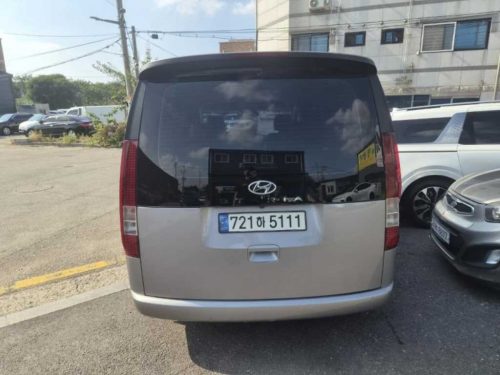 현대 스타리아 2WD 디젤 투어러 모던 사진 4