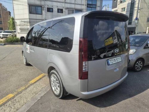 현대 스타리아 2WD 디젤 투어러 모던 사진 6
