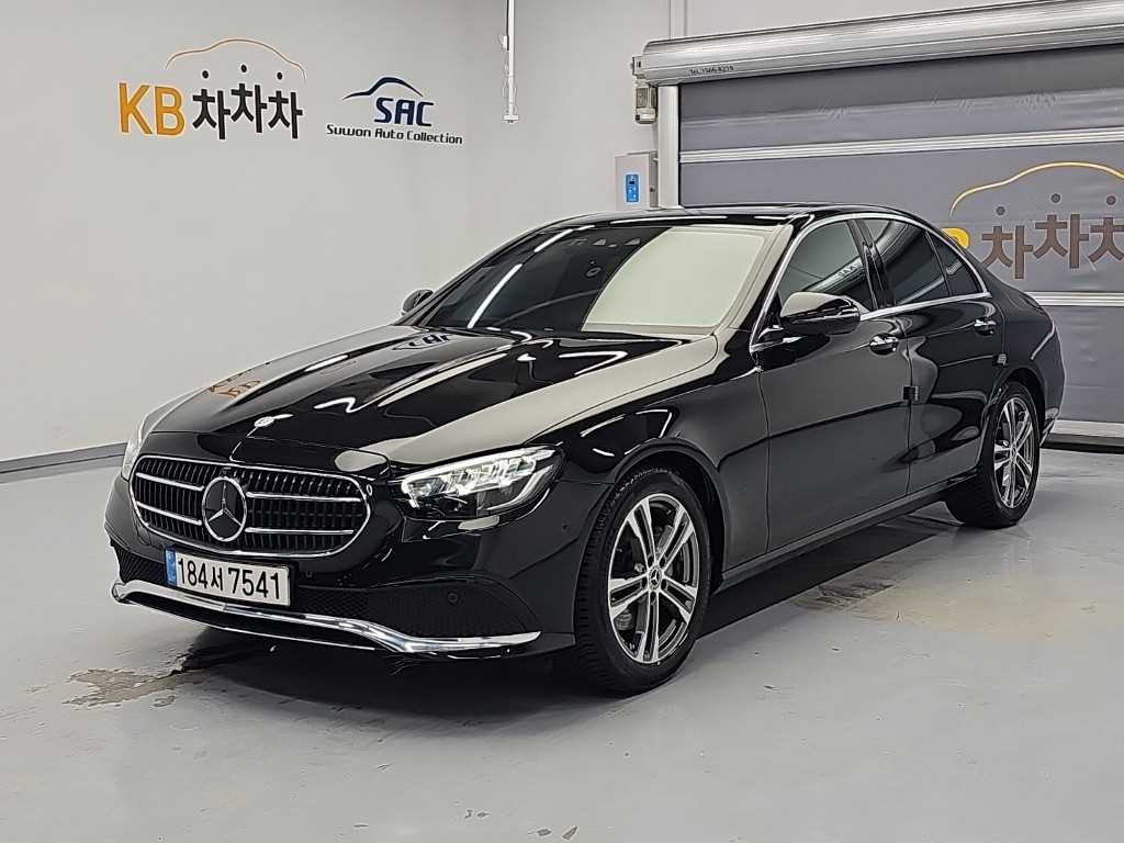 벤츠 E-클래스 W213 E250 아방가르드 사진 1