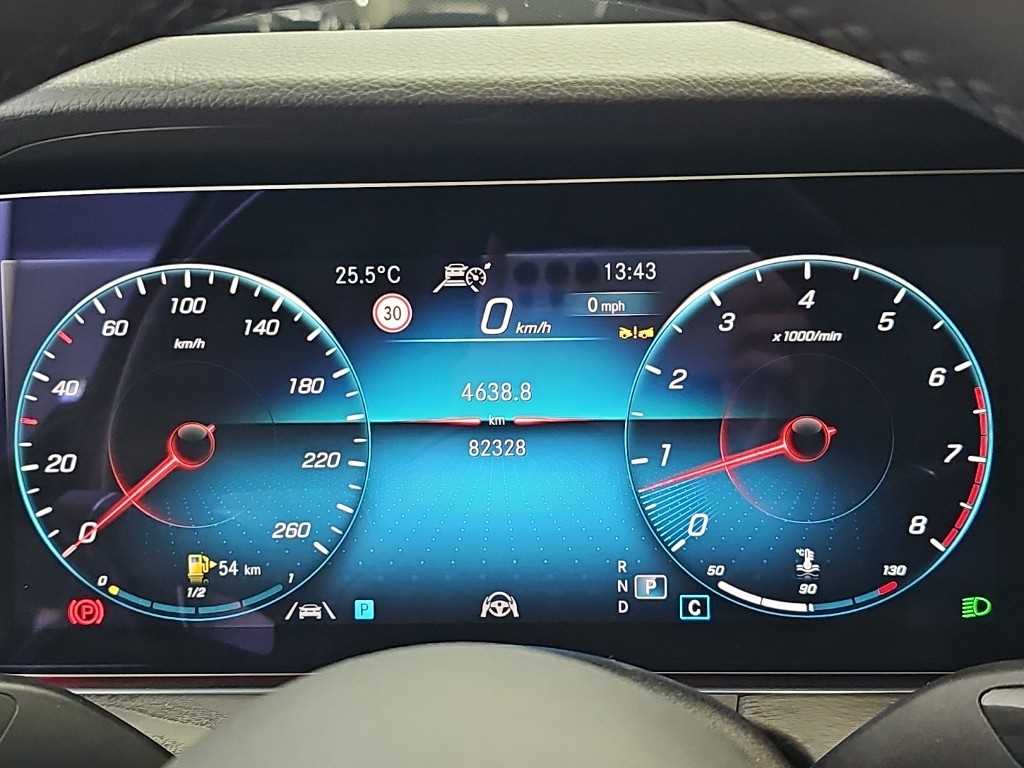 벤츠 E-클래스 W213 E250 아방가르드 사진 6