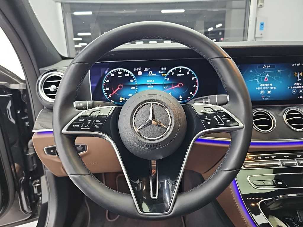 벤츠 E-클래스 W213 E250 아방가르드 사진 9