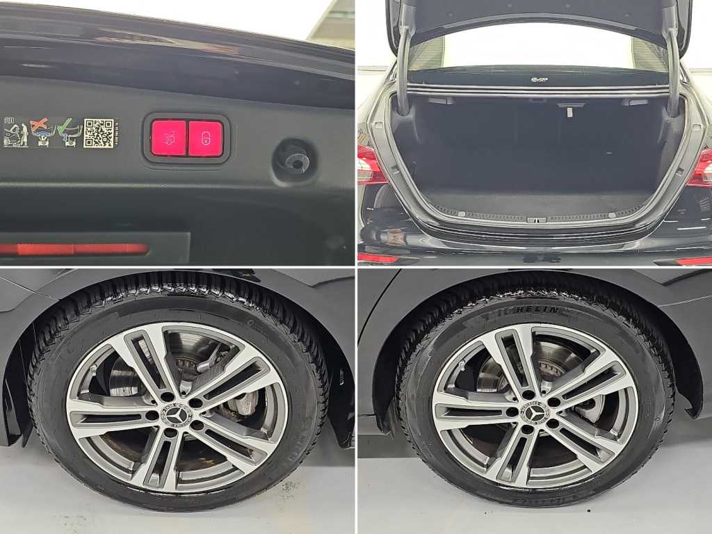 벤츠 E-클래스 W213 E250 아방가르드 사진 18