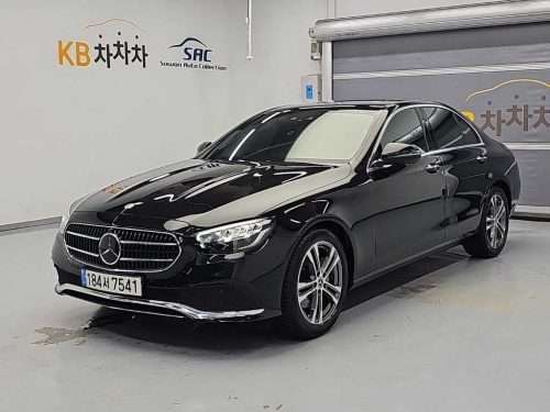 벤츠 E-클래스 W213 E250 아방가르드