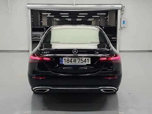 벤츠 E-클래스 W213 E250 아방가르드 사진 3