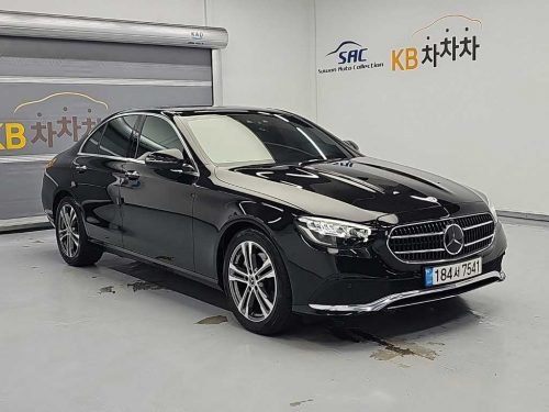 벤츠 E-클래스 W213 E250 아방가르드 사진 4