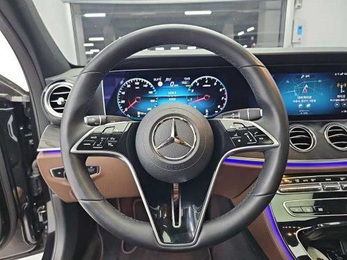 벤츠 E-클래스 W213 E300 아방가르드 사진 9