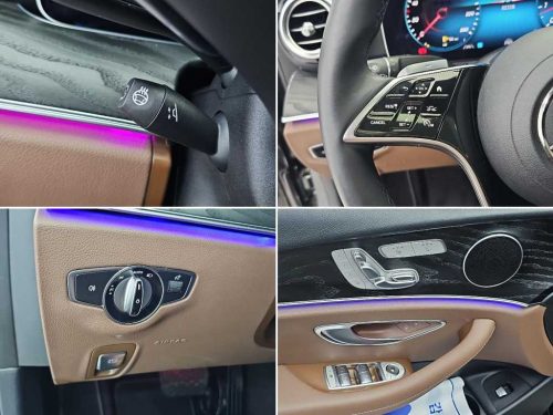 벤츠 E-클래스 W213 E300 아방가르드 사진 17