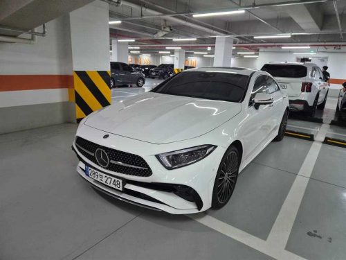 벤츠 CLS클래스 C257 CLS 450 4MATIC 사진 2