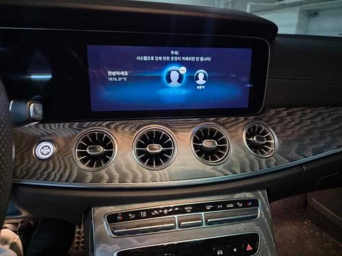 벤츠 CLS클래스 C257 CLS 450 4MATIC 사진 11