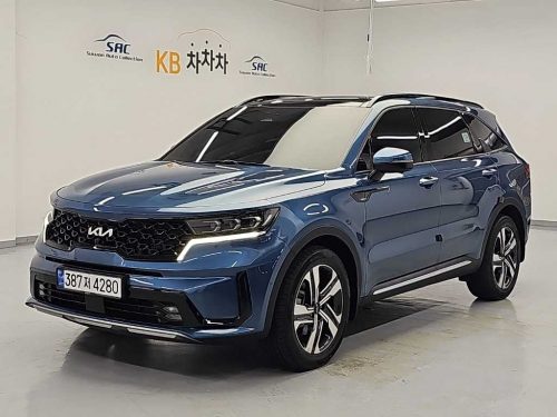 기아 쏘렌토 4세대(MQ4)하이브리드 HEV 1.6 4WD 그래비티