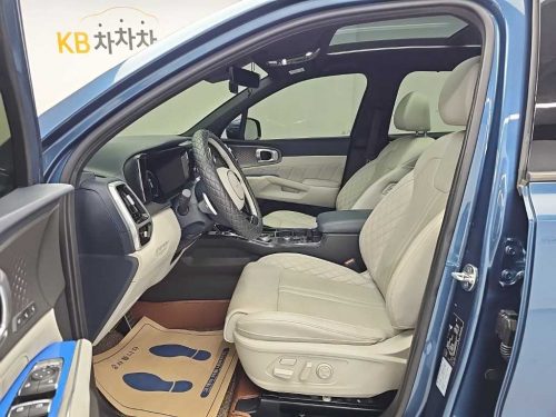 기아 쏘렌토 4세대(MQ4)하이브리드 HEV 1.6 4WD 그래비티 사진 11