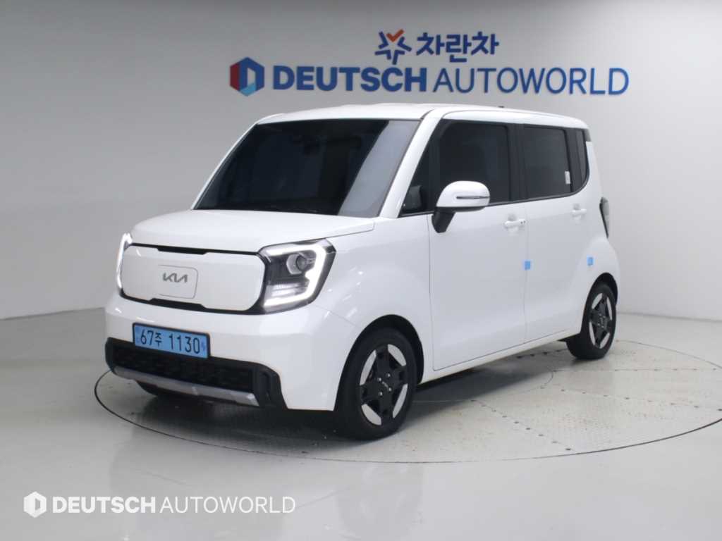 기아 더 뉴 기아 레이 EV 에어 사진 1
