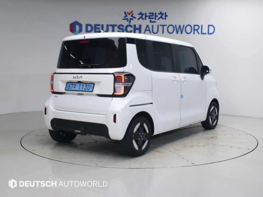 기아 더 뉴 기아 레이 EV 에어 사진 2
