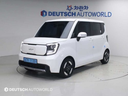 기아 더 뉴 기아 레이 EV 에어