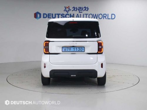 기아 더 뉴 기아 레이 EV 에어 사진 4