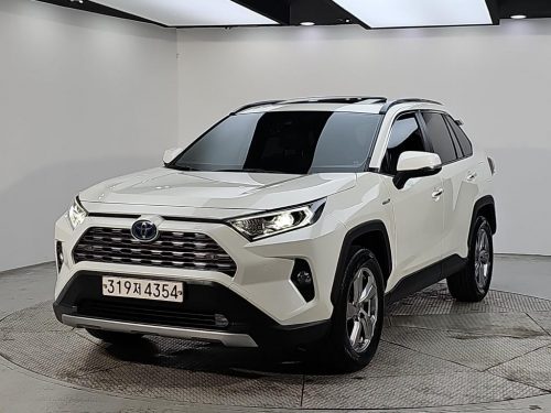 토요타 RAV4(5세대) 2.5 4WD 하이브리드