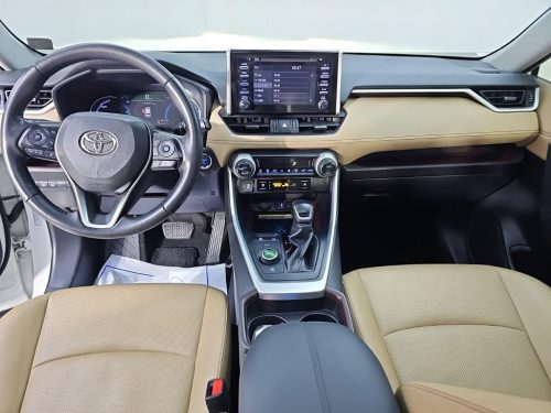토요타 RAV4(5세대) 2.5 4WD 하이브리드 사진 5