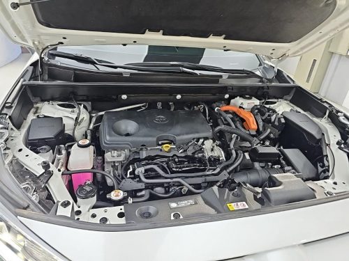 토요타 RAV4(5세대) 2.5 4WD 하이브리드 사진 6