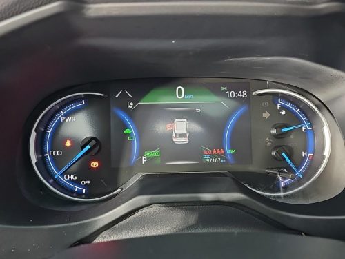 토요타 RAV4(5세대) 2.5 4WD 하이브리드 사진 7