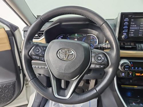토요타 RAV4(5세대) 2.5 4WD 하이브리드 사진 9