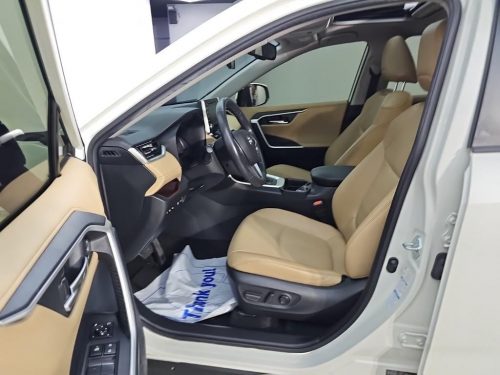 토요타 RAV4(5세대) 2.5 4WD 하이브리드 사진 11