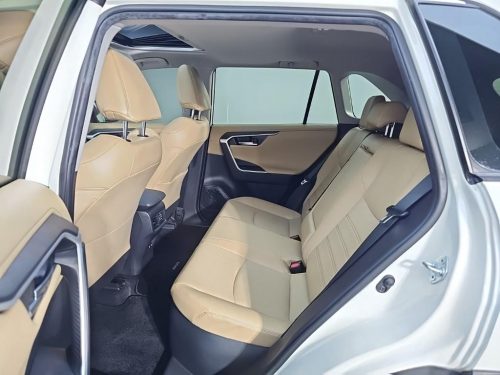 토요타 RAV4(5세대) 2.5 4WD 하이브리드 사진 12