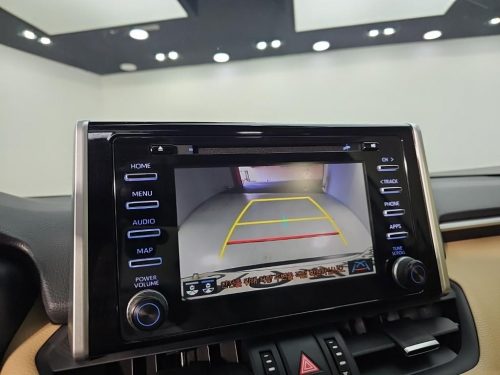토요타 RAV4(5세대) 2.5 4WD 하이브리드 사진 모두보기