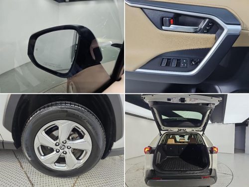 토요타 RAV4(5세대) 2.5 4WD 하이브리드 사진 18