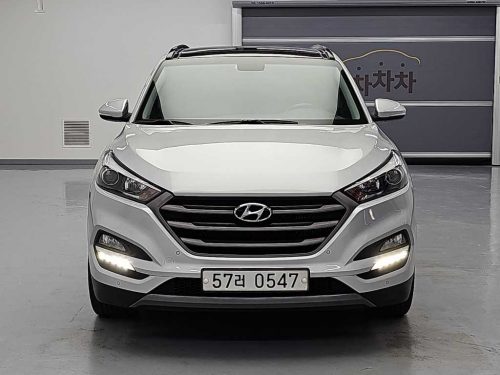 현대 올뉴투싼 디젤 2.0 2WD 사진 2
