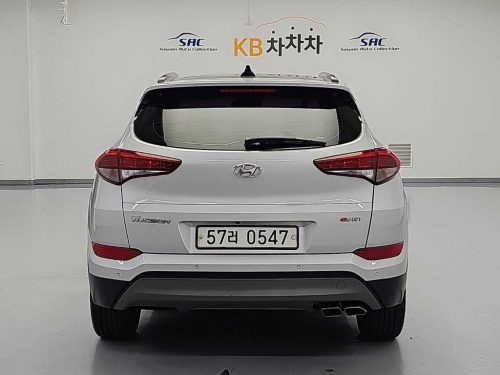 현대 올뉴투싼 디젤 2.0 2WD 사진 3