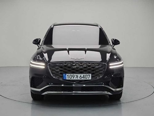 제네시스 GV70 2.5T 가솔린 AWD 사진 2