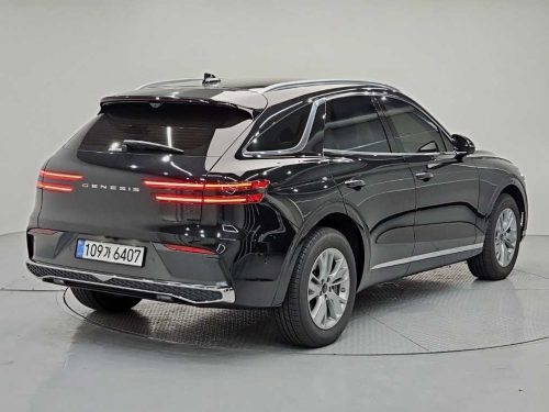 제네시스 GV70 2.5T 가솔린 AWD 사진 4