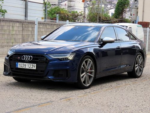 아우디 S6 (C8) 3.0 TDI 콰트로 사진 2