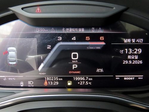 아우디 S6 (C8) 3.0 TDI 콰트로 사진 9
