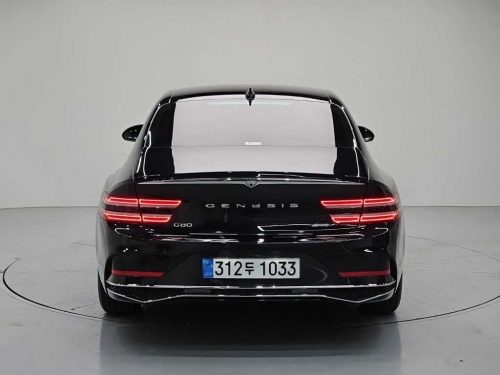 제네시스 G80(RG3) 2.5 가솔린 터보 AWD 사진 3